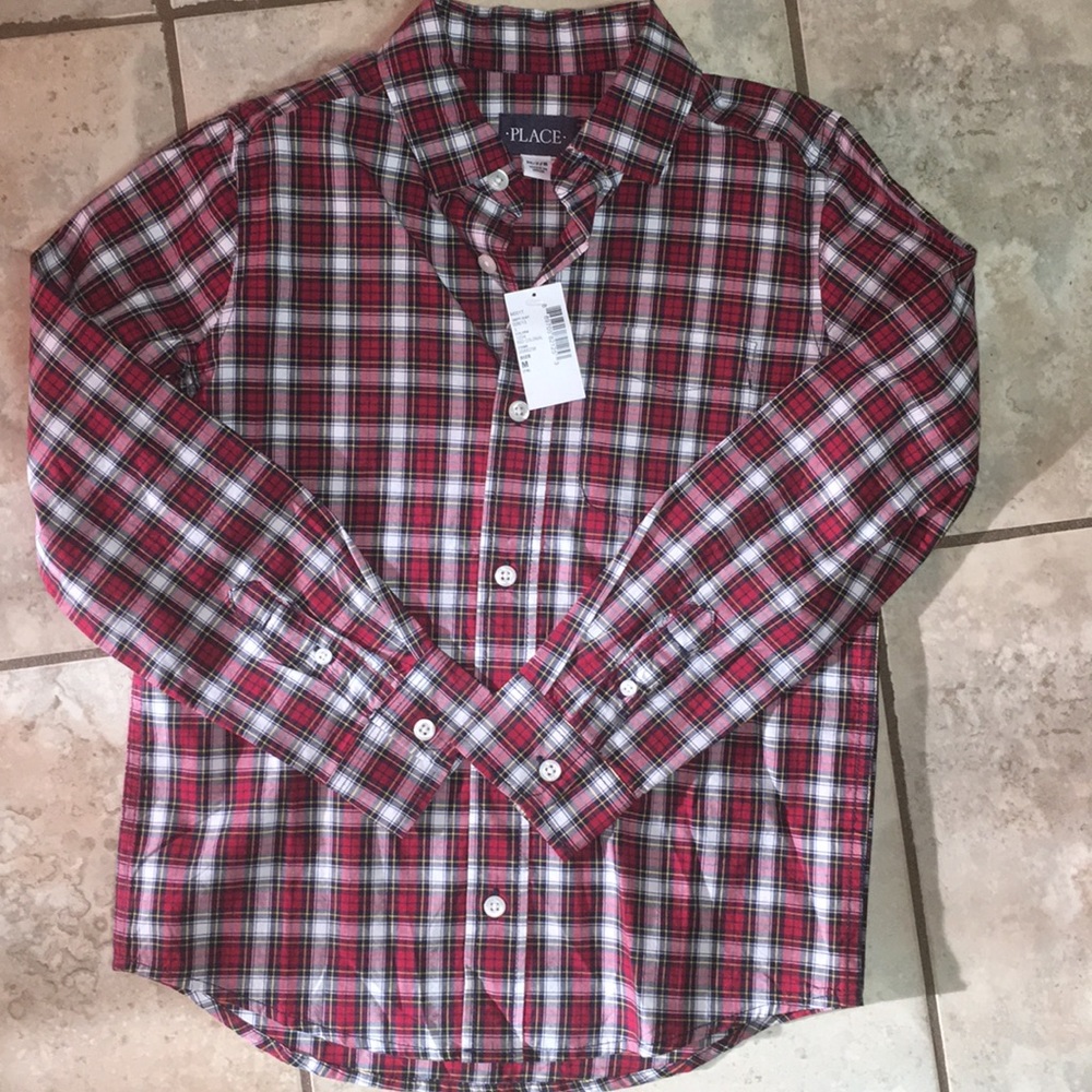 🆕Boys shirt